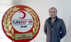 2015'TE 3 Bin 500 ünite kan toplandı