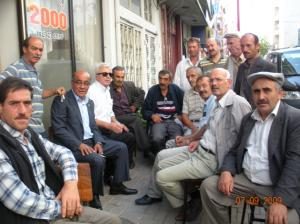 TANDOĞDU VE TUNCAY HALKIN İÇİNDE