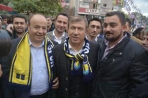TANJU ÇOLAK: "İBRAHİM HACIOSMANOĞLU'NU KARADENİZ ANNELERİNE HAVALE EDİYORUM"
