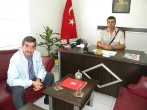 GÜNEŞ’DEN HOŞ GELDİN ZİYARETLERİ