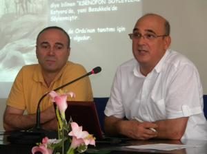 2015 FATSA BULUŞMASI HEYECAN YARATTI