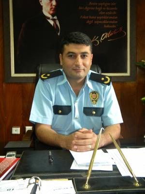 FATSA İLÇE EMNİYET MÜDÜRLÜĞÜNE HÜSEYİN ARSLAN ATANDI