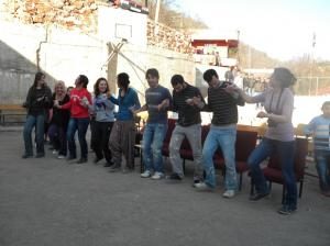 Üniversiteli Öğrenciler Kulak Çetirtepe’ye Destek Verdi
