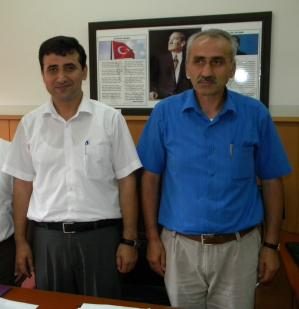 26 Yıl Önce Öğrencisiydi, Şimdi Amiri Oldu