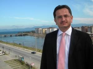 Fatsa Ticaret ve Sanayi Odası Başkanı Tayfun Karataş "Rekolte açıklamaları fındığa zarar verdi"