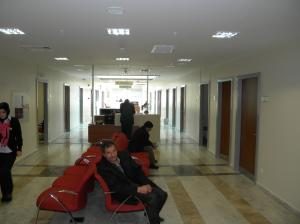 Çınar Hastanesine Büyük İlgi