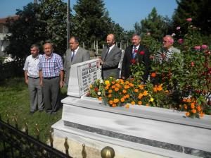 Din Görevlilerinden Anlamlı Ziyaret