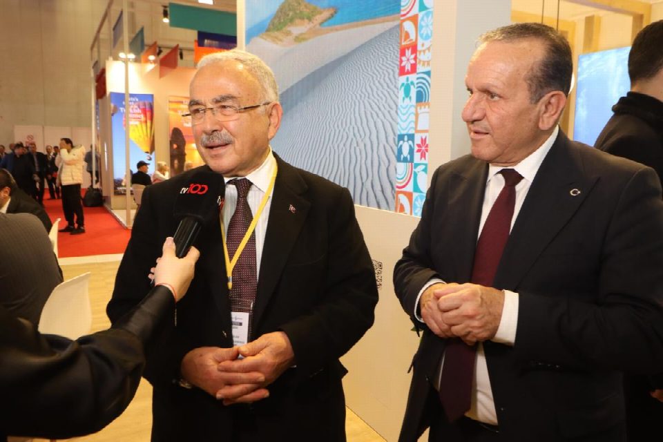 KKTC başkan Güler’i unutmadı