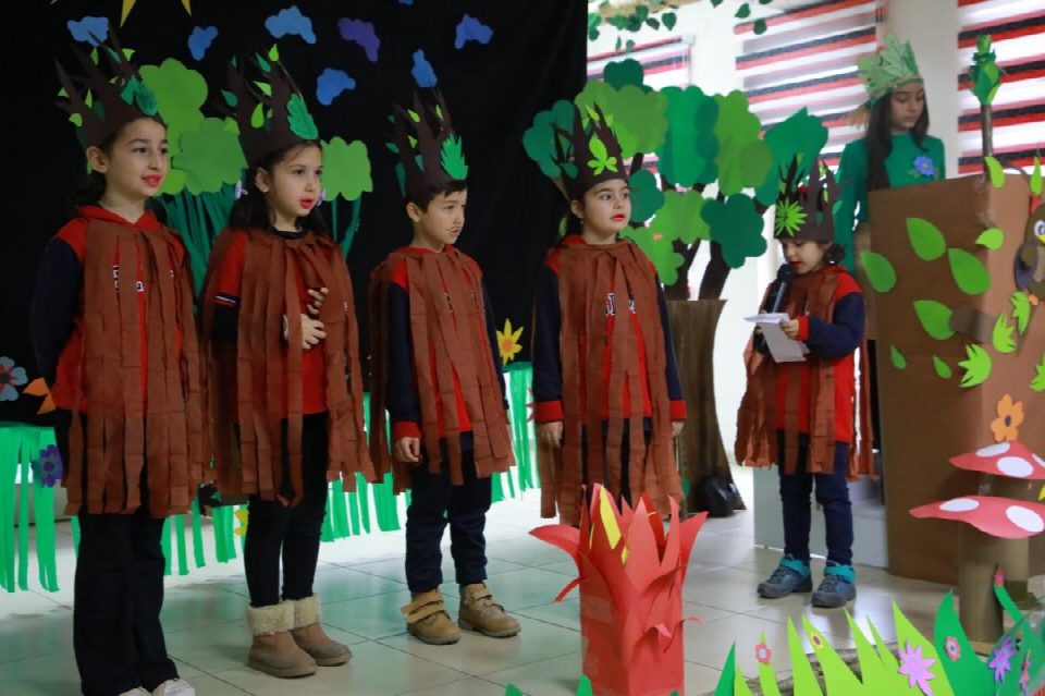 Ormanları korumalıyız