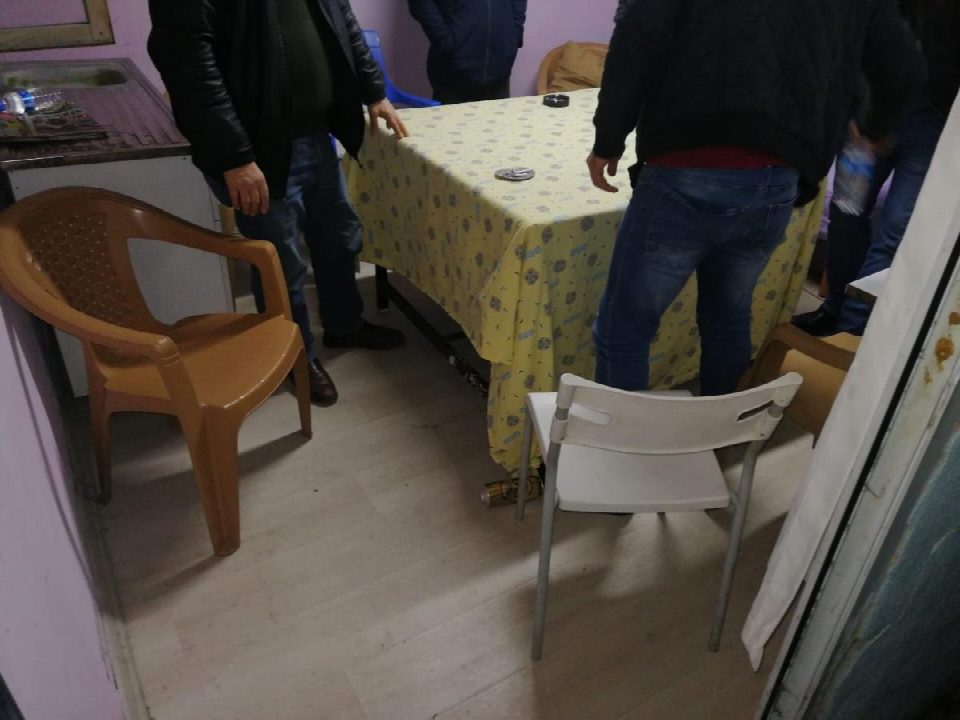Fatsa İlçe Emniyet müdürlüğü kumarbazlara göz açtırmıyor!