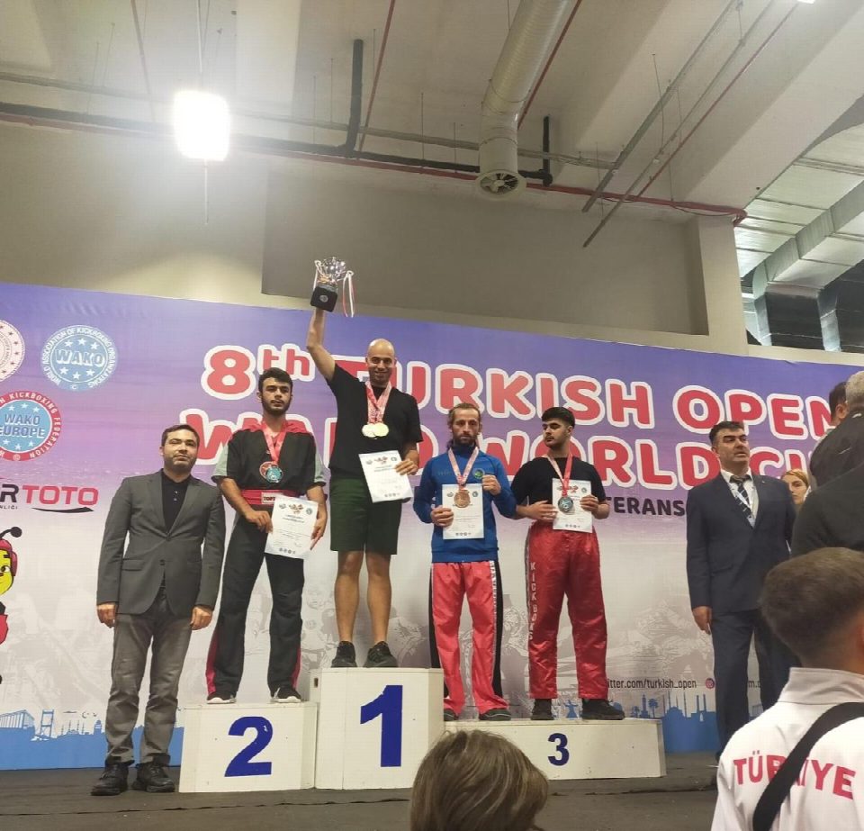 Büyükşehir sporcularından yeni başarılar geldi