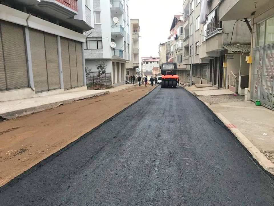 Ordu Büyük Şehir Belediye Başkanı Mehmet Hilmi Güler Fatsa'ya vermiş olduğu sözleri bir bir hayata geçiriyor...