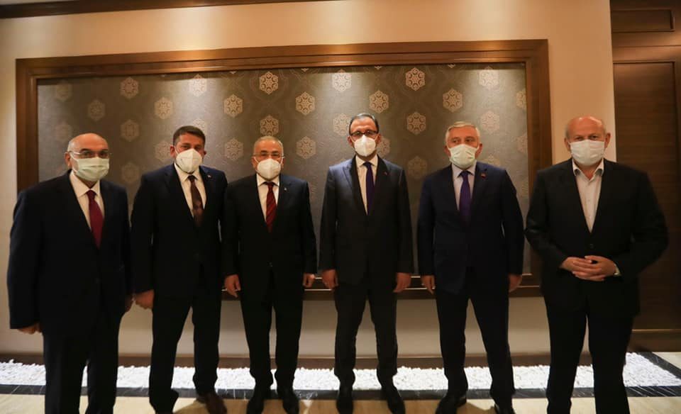 Başkan Güler’den Ankara çıkarması