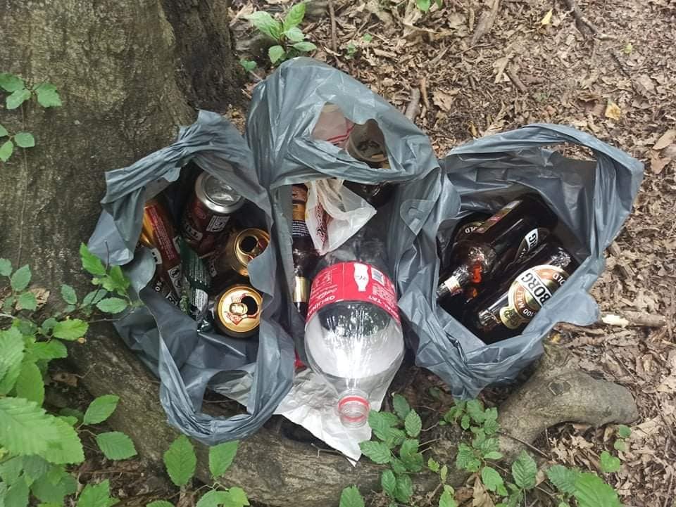 Çerkezler tepesi alemcilerin yeni mekanı oldu