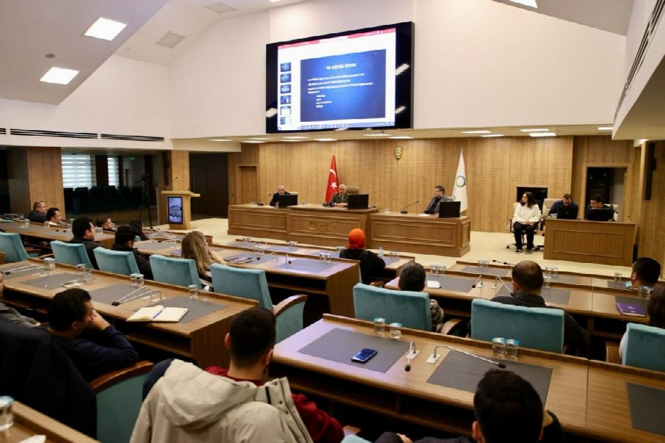 AFETE DİRENÇLİ ŞEHİR: ORDU.... BÜYÜKŞEHİR AFETLERE KARŞI SOMUT ADIMLAR ATIYOR