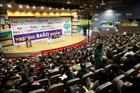 YEŞİLLER VE SOL GELECEK PARTİSİ’NE TERZİ FİKRİ’NİN EMANETİ