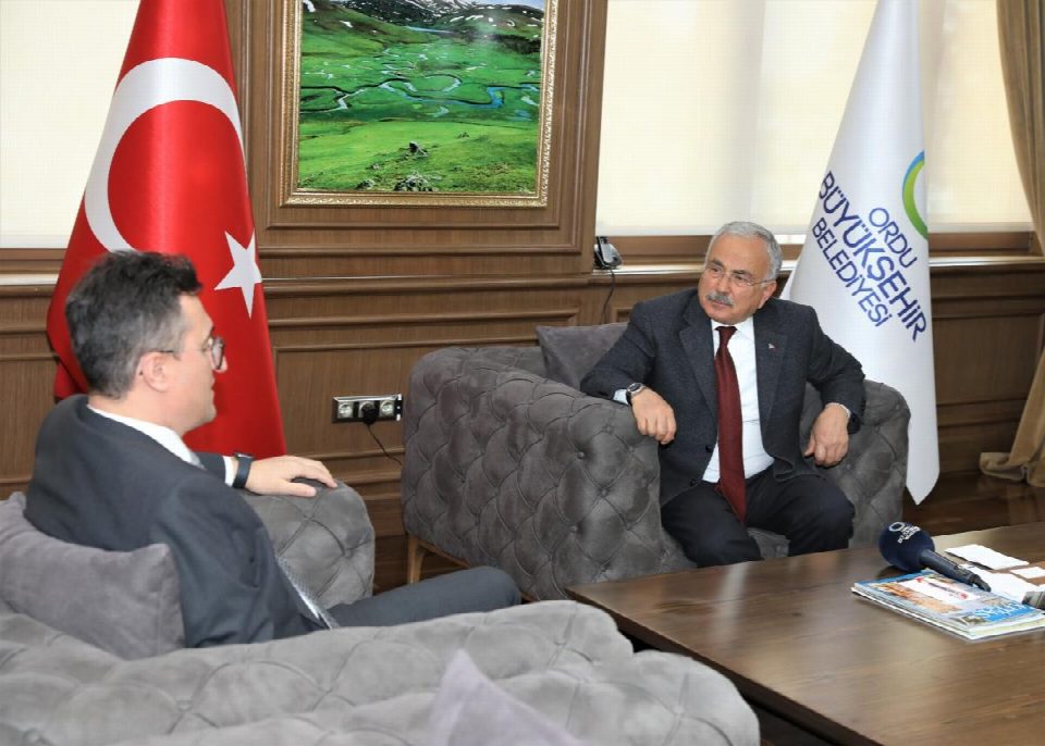 Ordu’da üretilen yumurtalar Tarım Kredi Kooperatifleri aracılığı ile tüm Türkiye’ye satılıyor