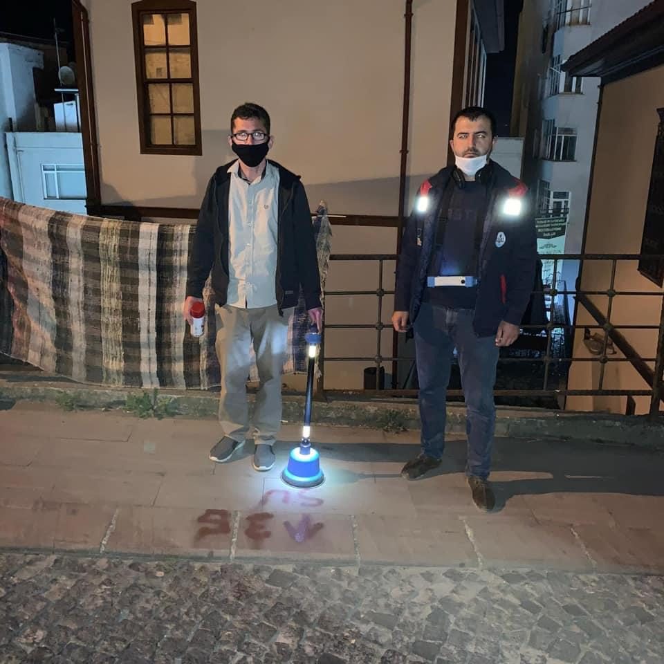 OSKİ kaçaklara savaş açtı