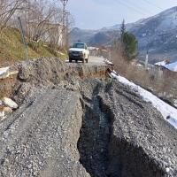 Ordu’da 364 ayrı noktada heyelan meydana geldi