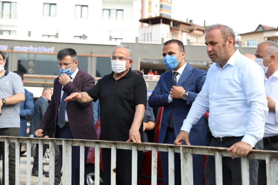 Fatsa’da işler yolunda