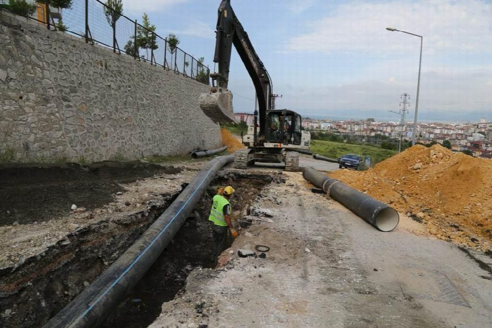 OSKİ'DEN FATSA'DA 5 YILDA DEV YATIRIMLAR