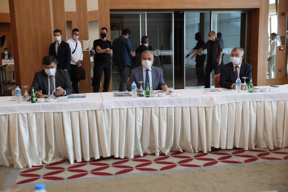 DOKA RİZE’DE BİR ARAYA GELDİ... OBB’nin 3 projesine finansman sağlanacak