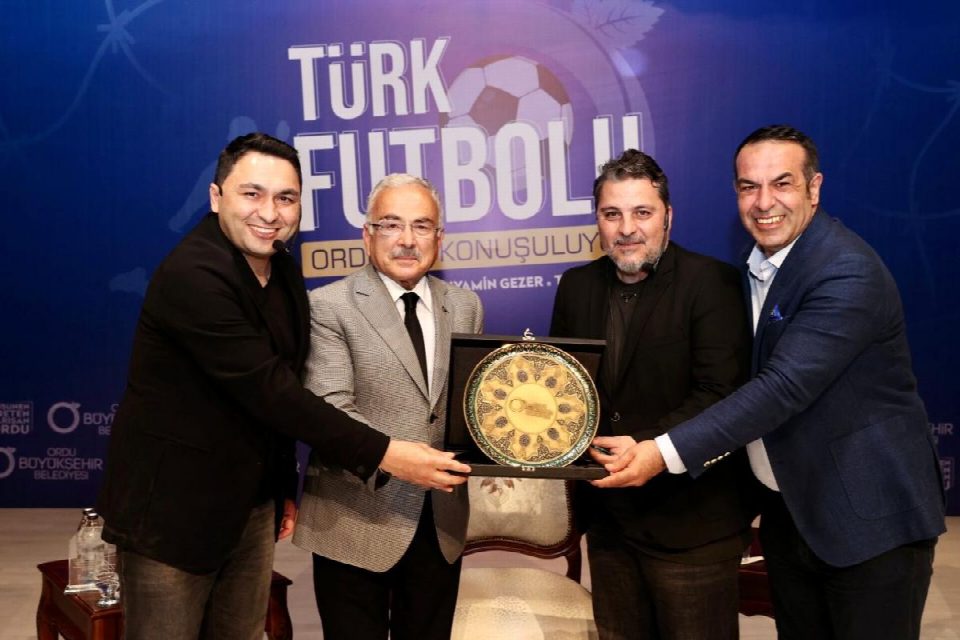 TRT yorumcuları Ordu'ya hayran kaldı