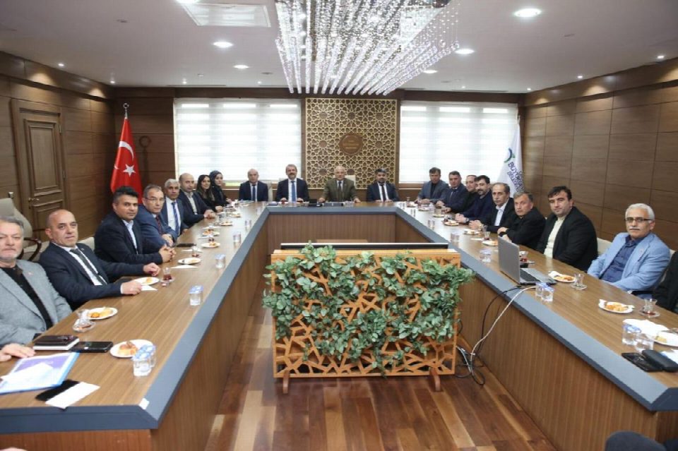 AKKUŞ HEYETİ BÜYÜKŞEHİRDE
