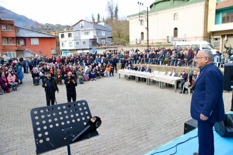 KIRLI’DA COŞKULU ŞENLİK
