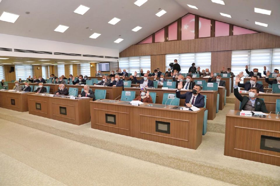İlçe belediyelerin bütçeleri belli oldu