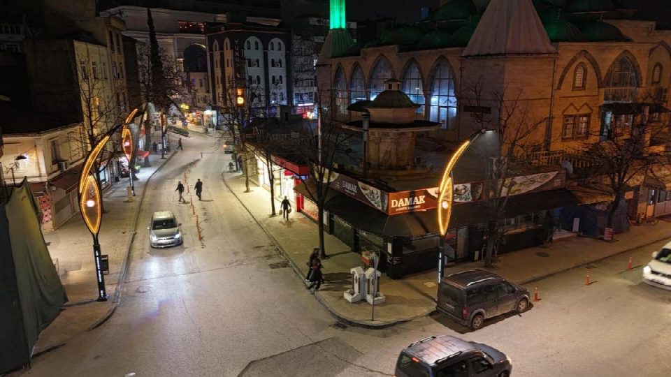 Büyükşehirden Ünye’ye modern dokunuş