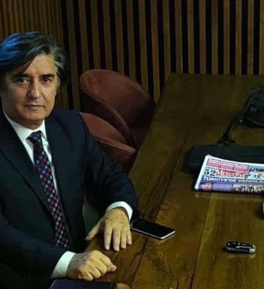 Ordunun markası Ordu Mesudiye gazetesi 35 yaşında