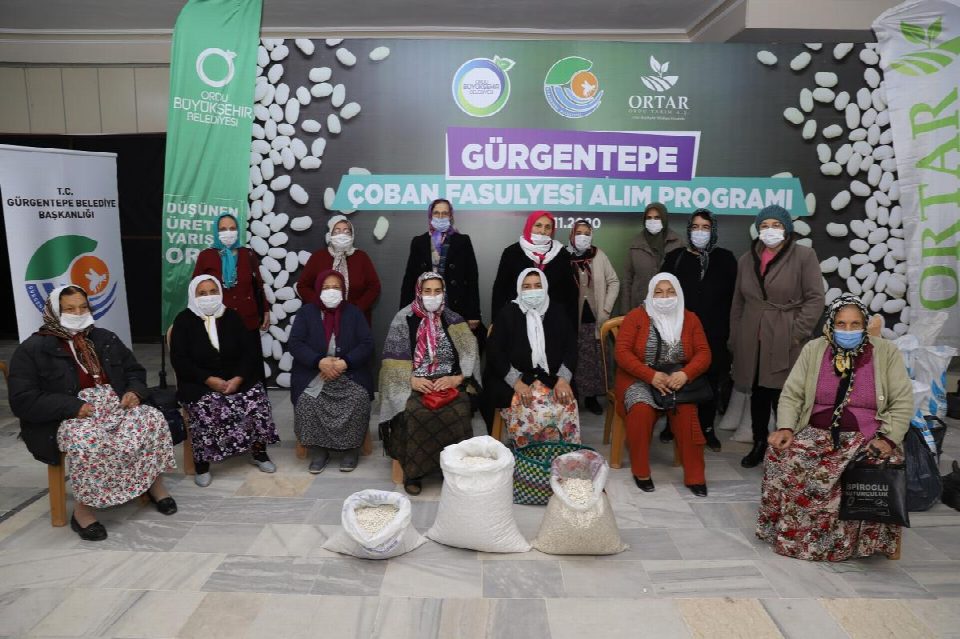 Sözleşmeli tarım modeli meyvelerini vermeye başladı