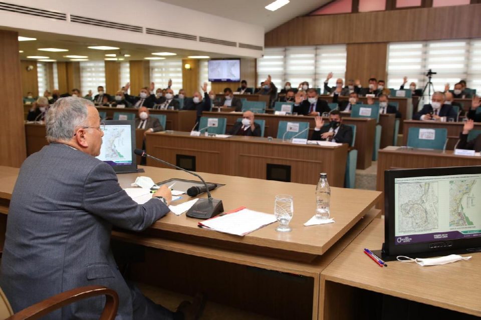 Yeni yılın ilk meclisi gerçekleştirildi