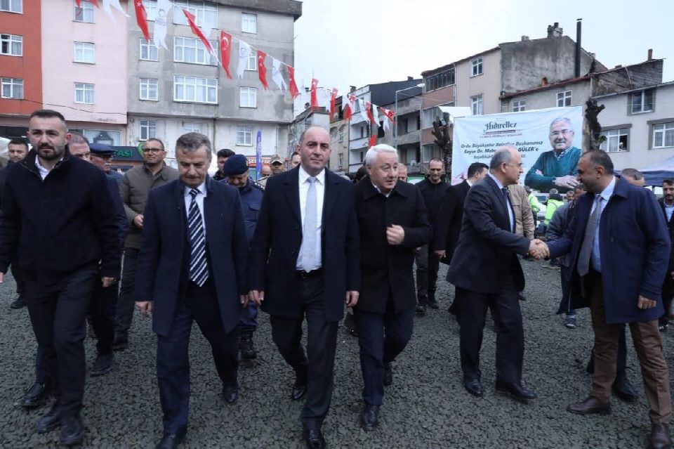 Gürgentepe’de Hıdırellez Şenliği Ordu’da Geleneksel Coşku Bir Kez Daha Meydanlara Taştı