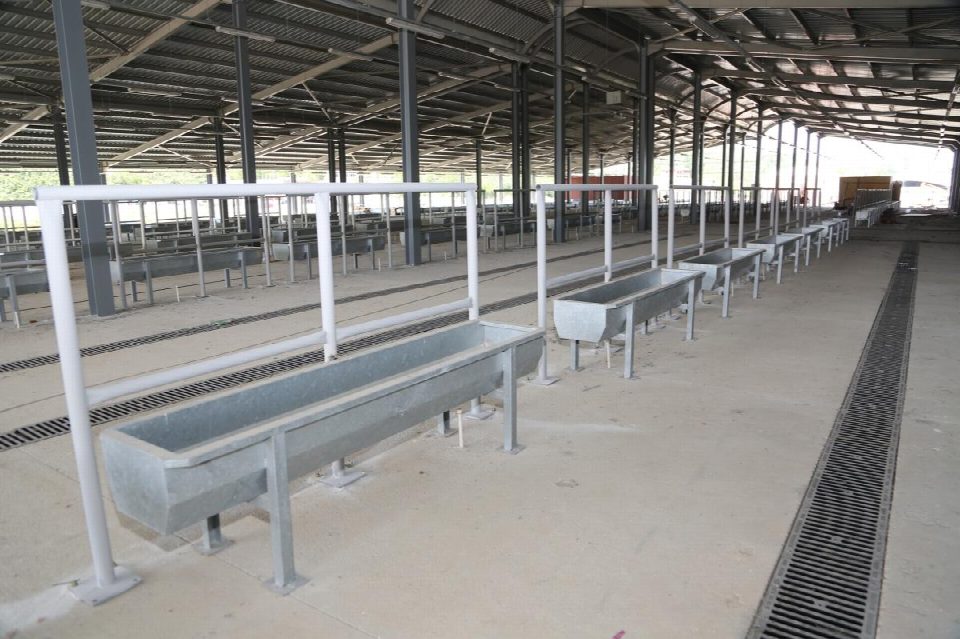 Fatsa AB standardında bir tesise daha kavuşuyor
