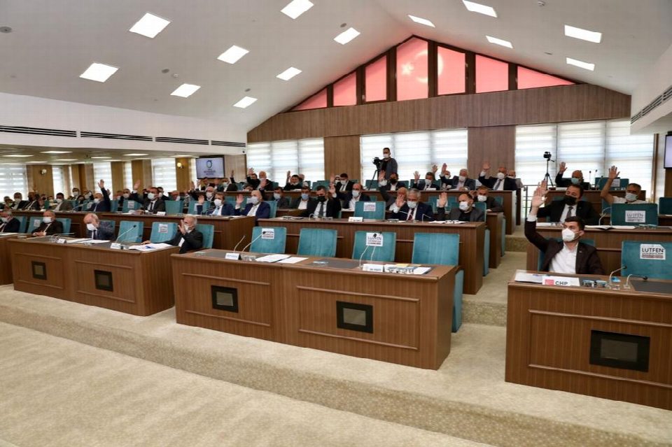 OBB meclisinde seçimler yapıldı