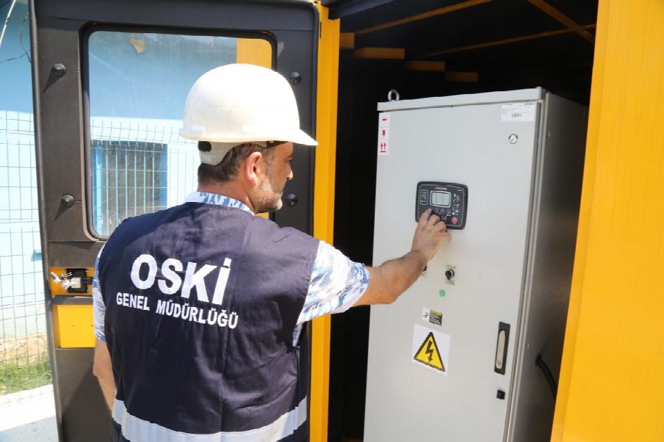 Fatsa’ya OSKİ’den pratik çözüm