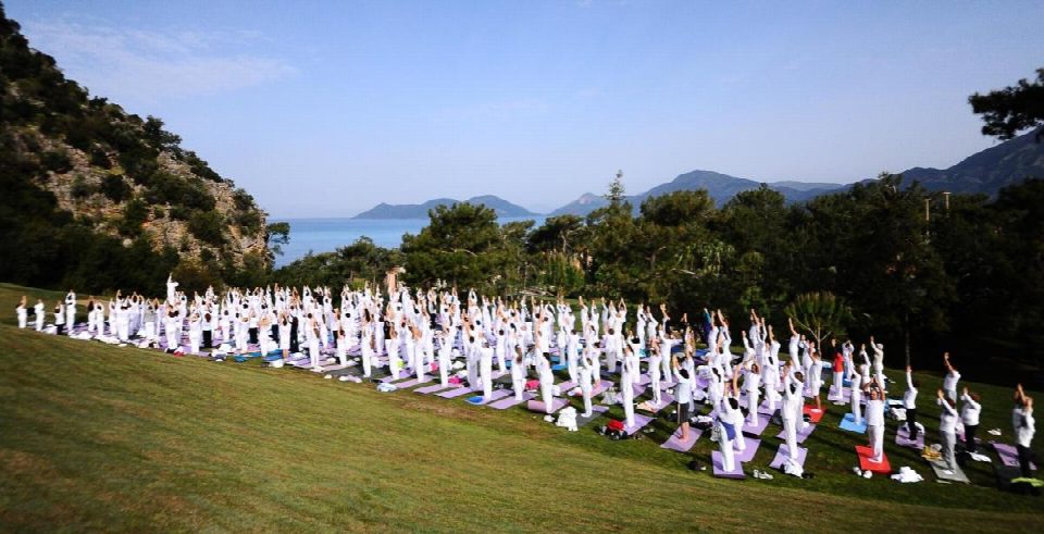 SAĞLIK, SPOR, HUZUR DOLU YOGA TATİLİ