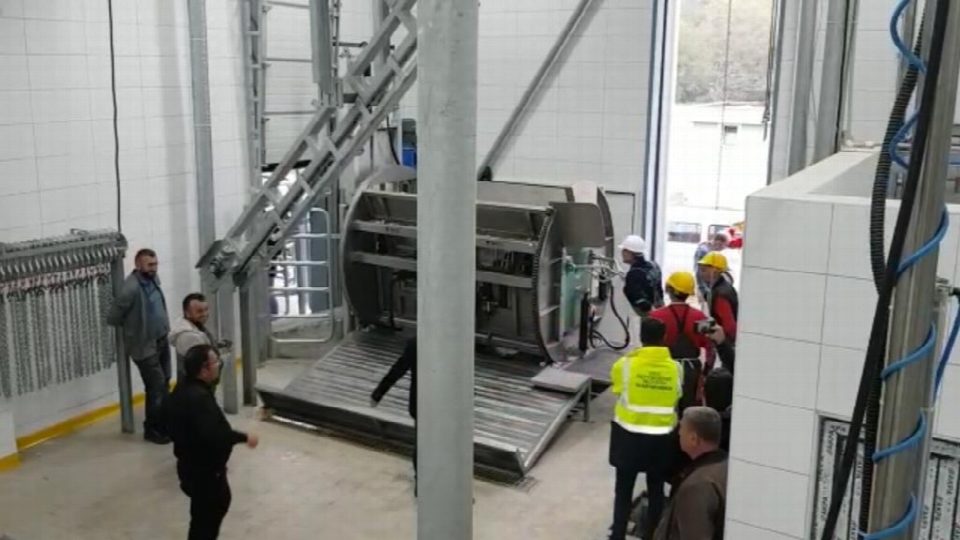 "TAM DONANIMLI MEZBAHA AÇILIŞA HAZIR