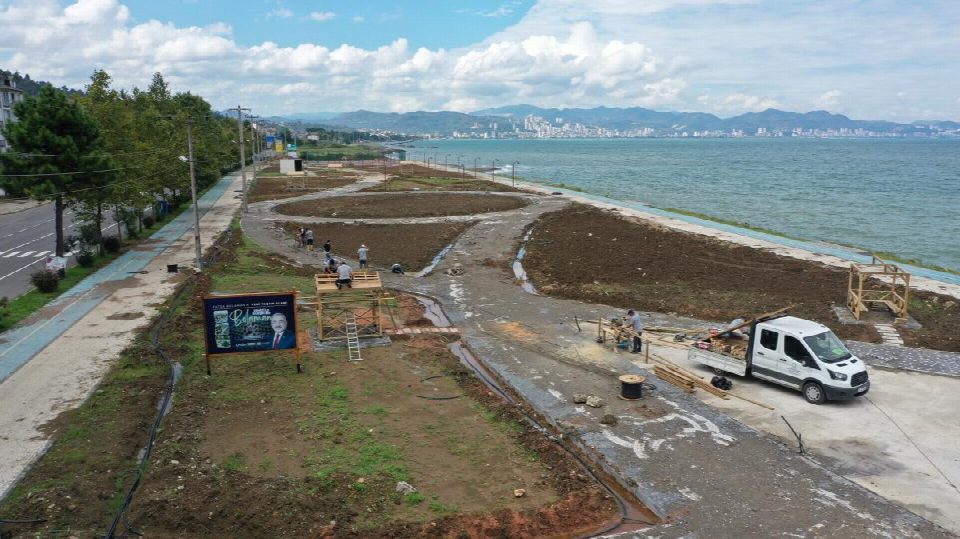 Bolaman bir çekim merkezi olacak