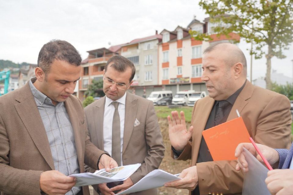 Gençlik merkezi bölgeye ve çevre ilçelere hitap edecek
