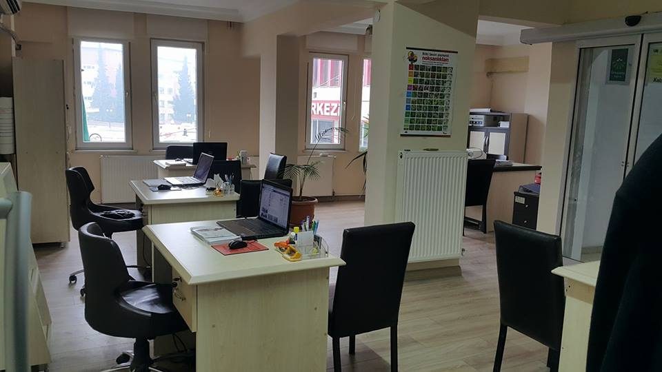 Fatsa Ziraat Odası yenilendi