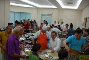 İFTAR SOFRASINDA RAMAZAN BEREKETİ