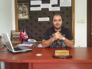 İLÇEMİZ MÜHENDİSLERİNE YENİ BİR İNŞAAT MÜHENDİSİ UĞUR DOĞRUCA DA EKLENDİ