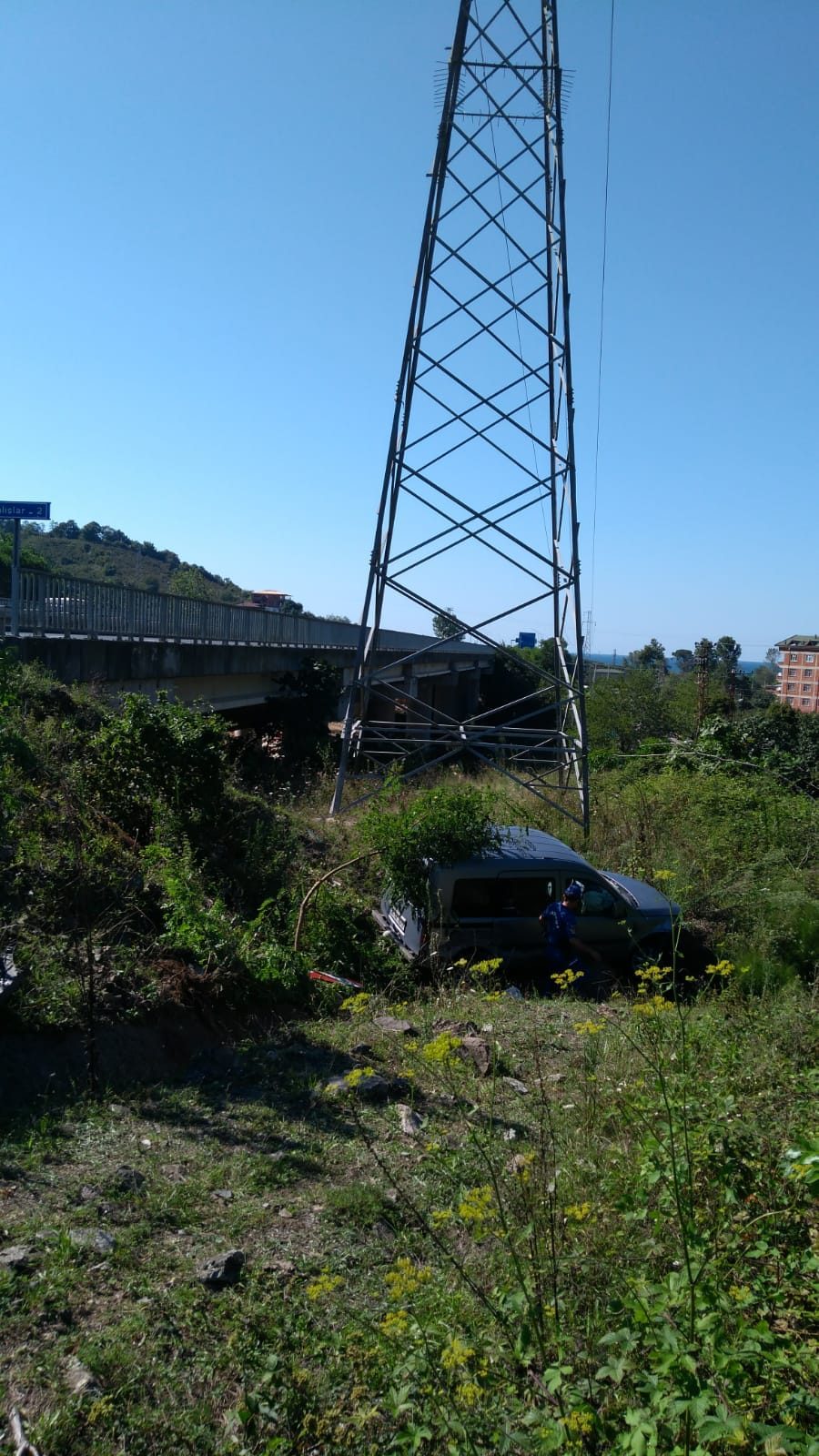 Fatsa’da trafik kazası: 3 yaralı