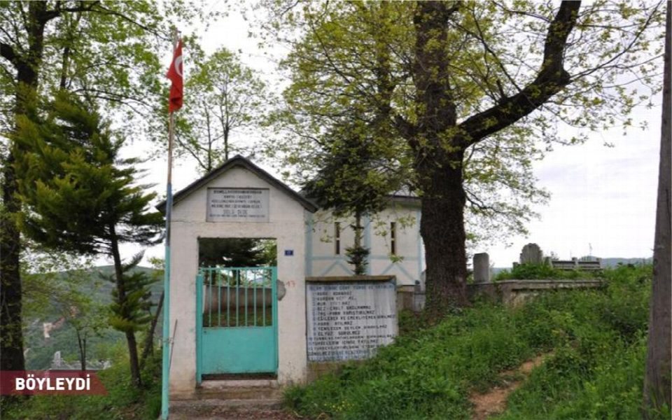 Şid Abdal Türbesi restore ediliyor