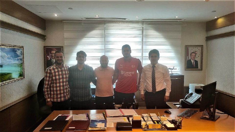 Süper lig öncesi kadro daha da güçlendi