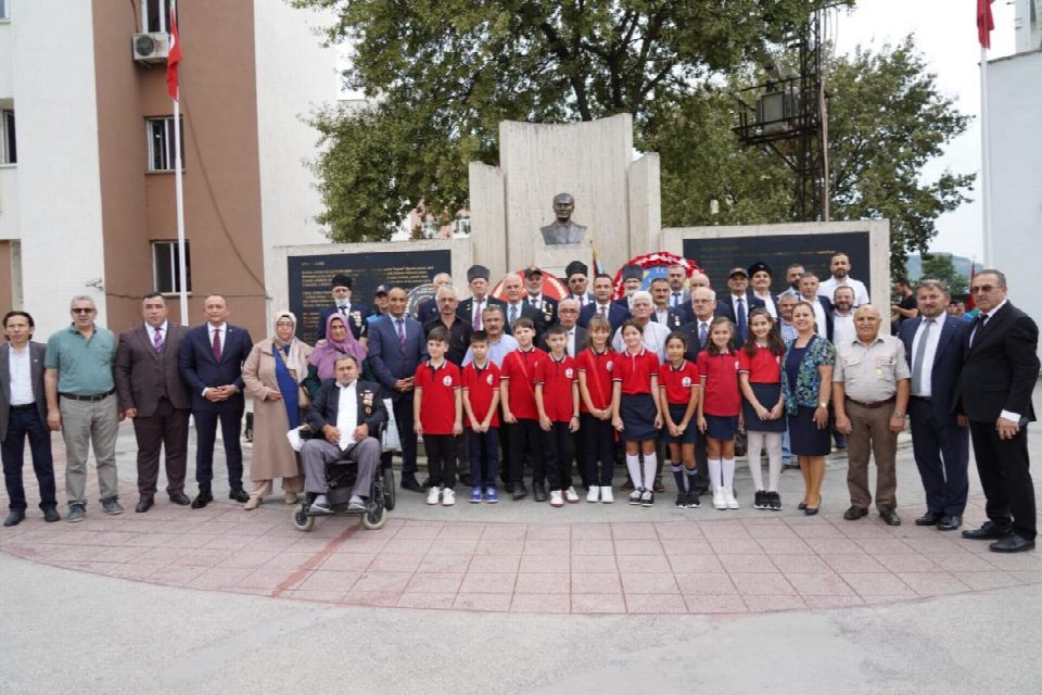 Rütbelerin en üstünü şehitlik ve gaziliktir