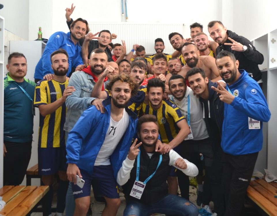 Lider Karşısında Aslan kesildiler Fatsa Belediyespor : 2 Esenler Erokspor : 0
